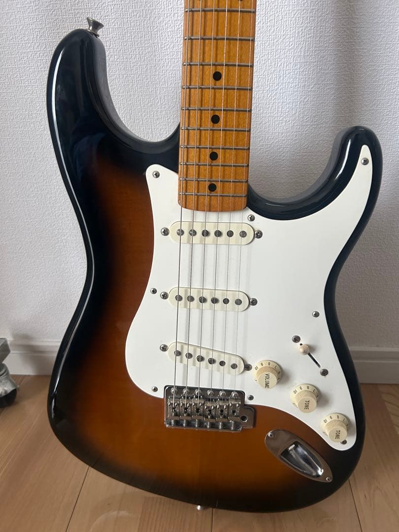 Fender Stratocaster サンバースト