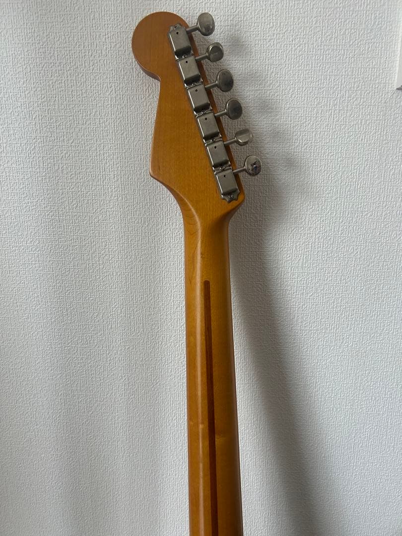 Fender Stratocaster サンバースト