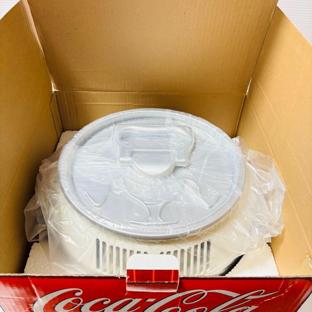【激レア未使用】コカ・コーラ 缶型 HOT&COOL 保温冷蔵庫 BCR-10C