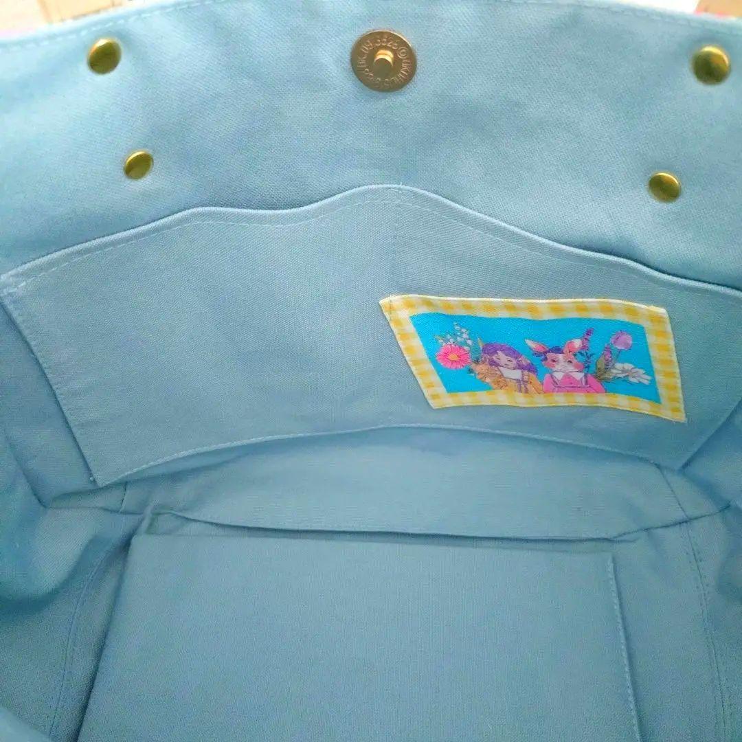 専用☆サイドポケット付きぷっくりバッグ☆ ジョリーフルール