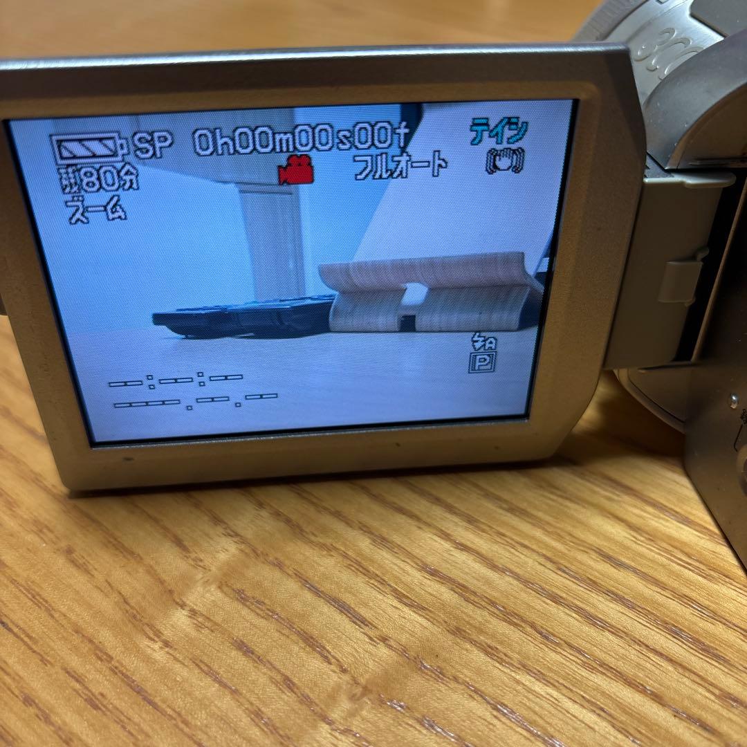 Panasonic NV-GS400 3CCDビデオカメラ