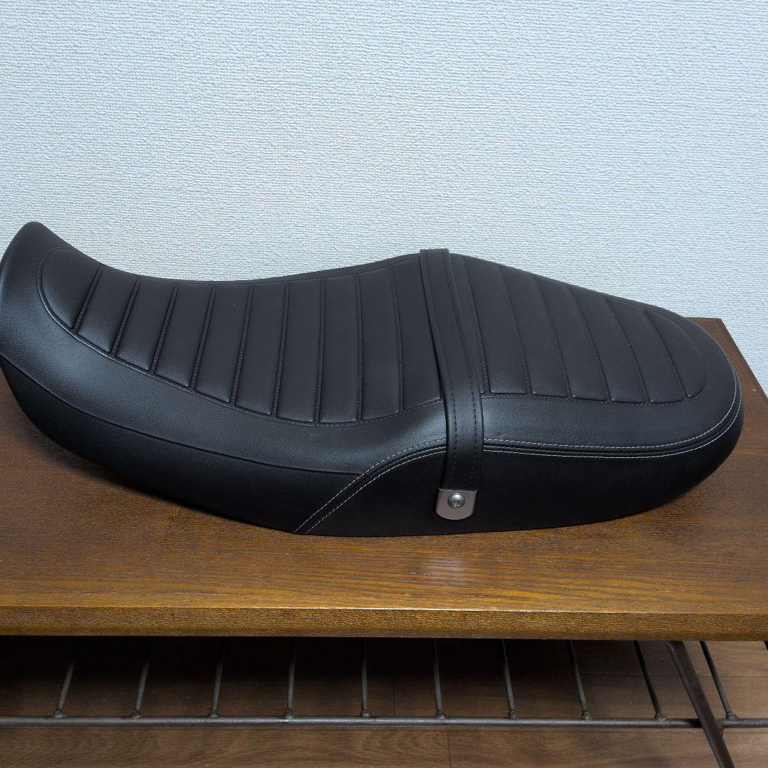 新車外し　Z900RS 純正シート