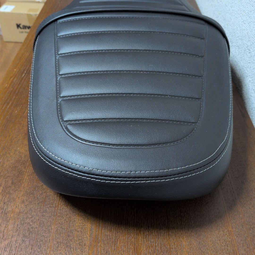 新車外し　Z900RS 純正シート