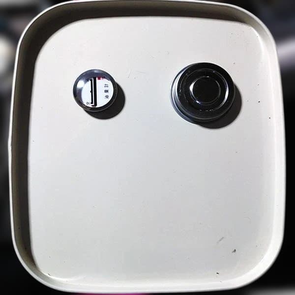 屋内用　灯油タンク　90L