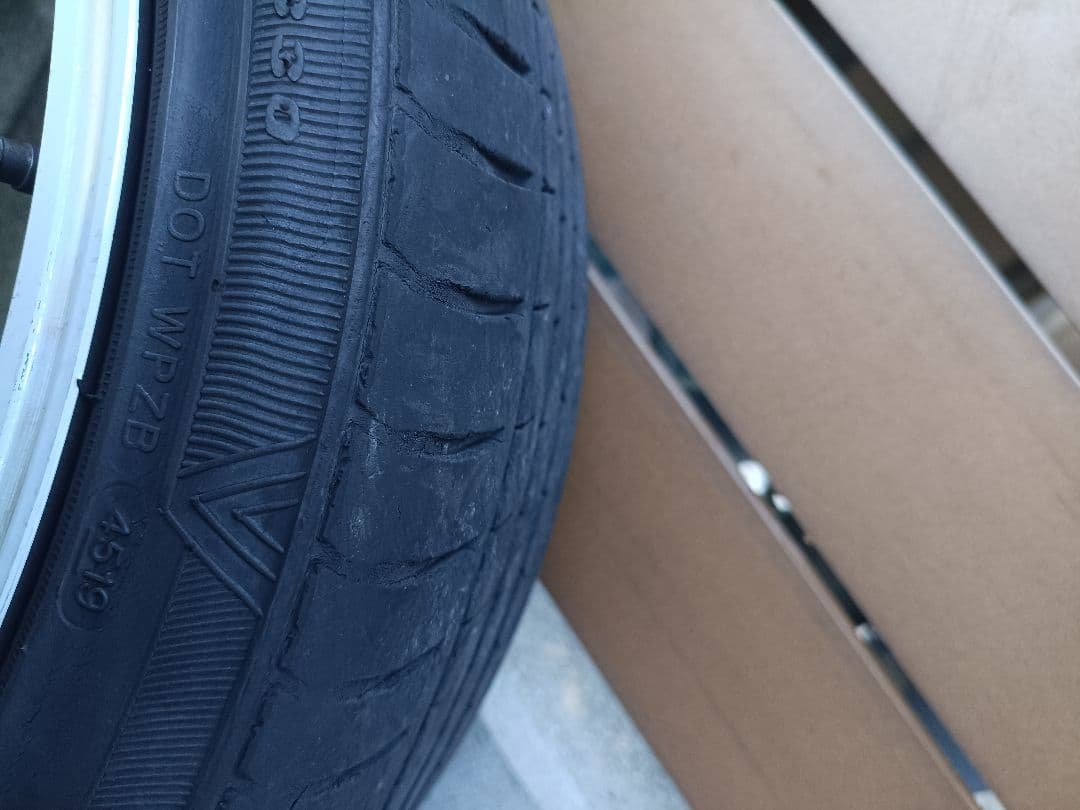  Lxryhanes タイヤホイール 20インチ