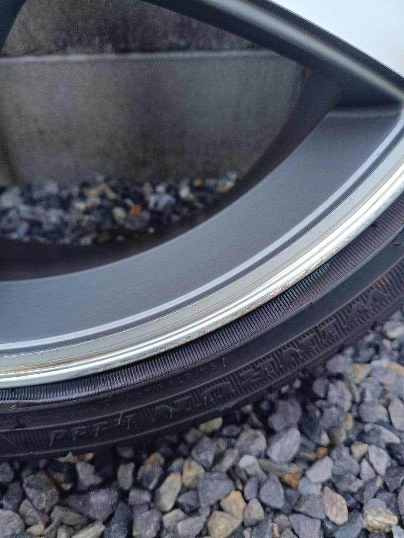  Lxryhanes タイヤホイール 20インチ