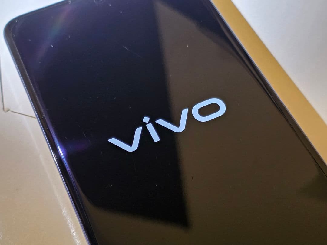 Vivo X200 Pro 中国版 16GB/512GB ブルー 付属品あり