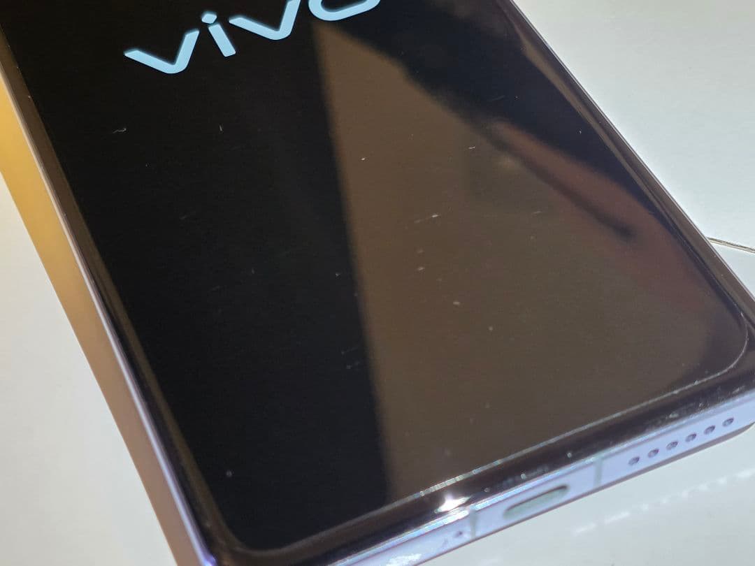 Vivo X200 Pro 中国版 16GB/512GB ブルー 付属品あり