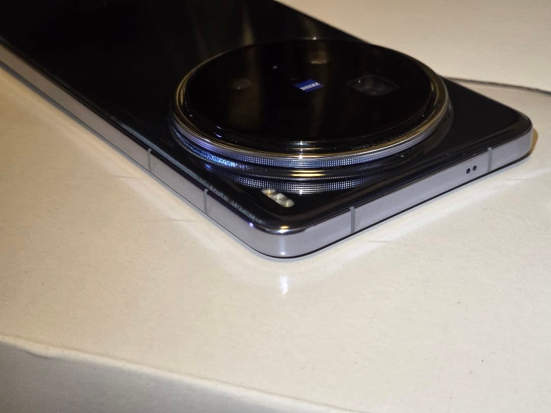 Vivo X200 Pro 中国版 16GB/512GB ブルー 付属品あり