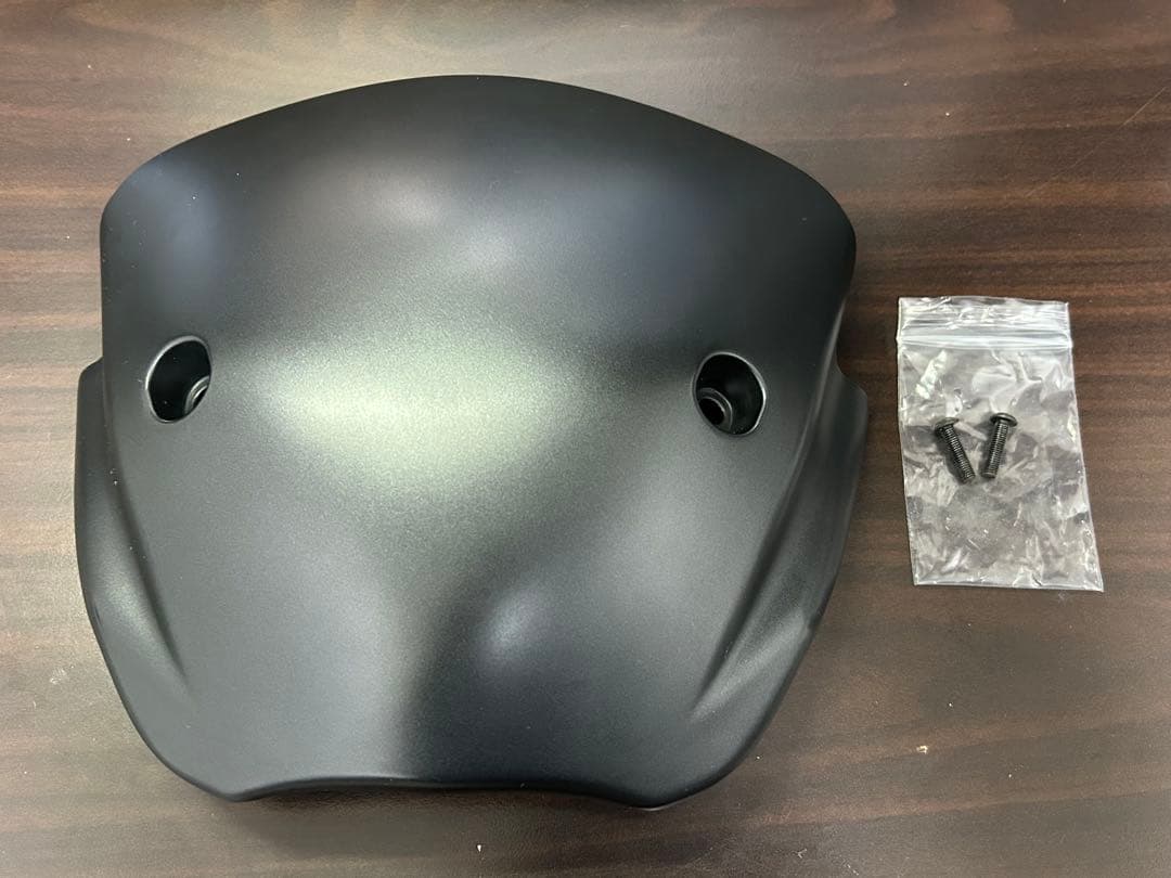 スズキ　SV650 純正　メーター　バイザー　美品