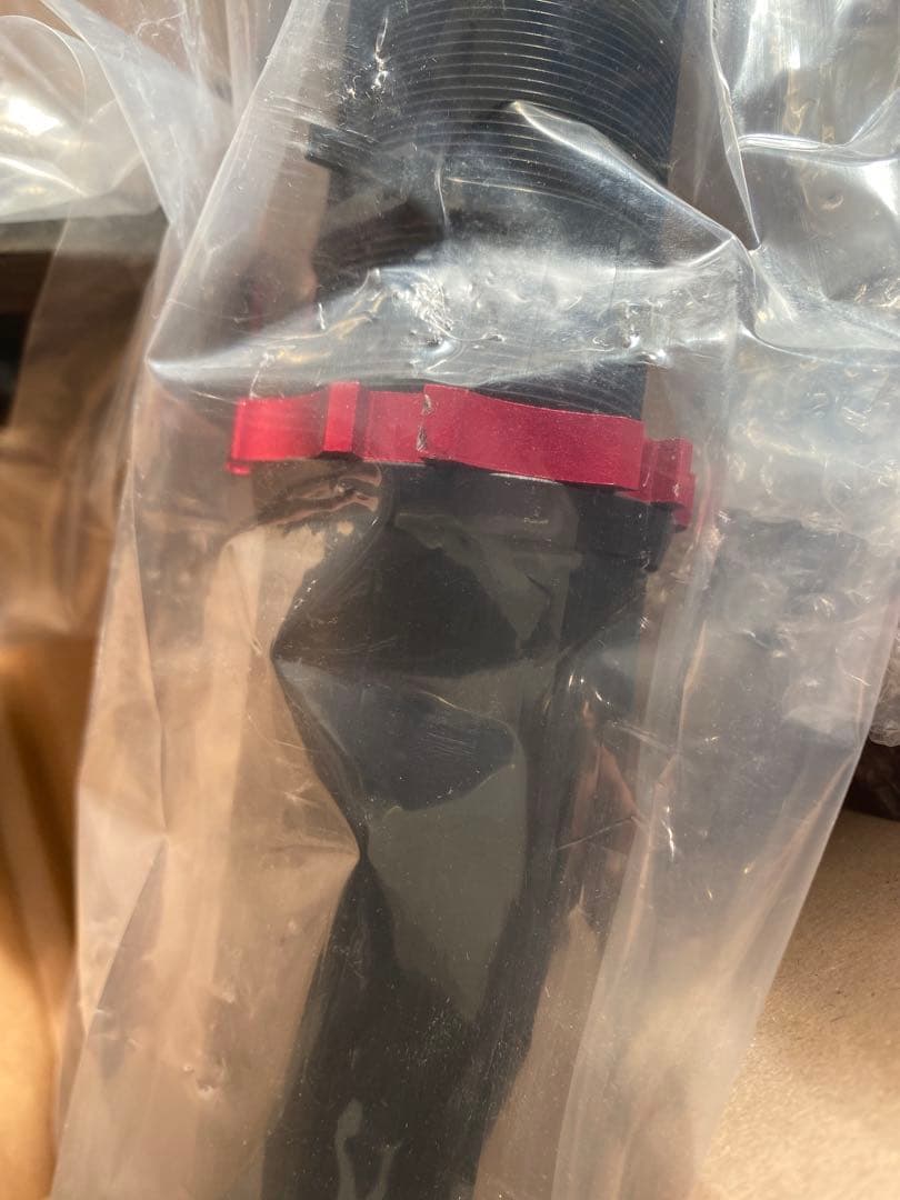 20系 Alphard STEROLINE Damper サスペンション一式