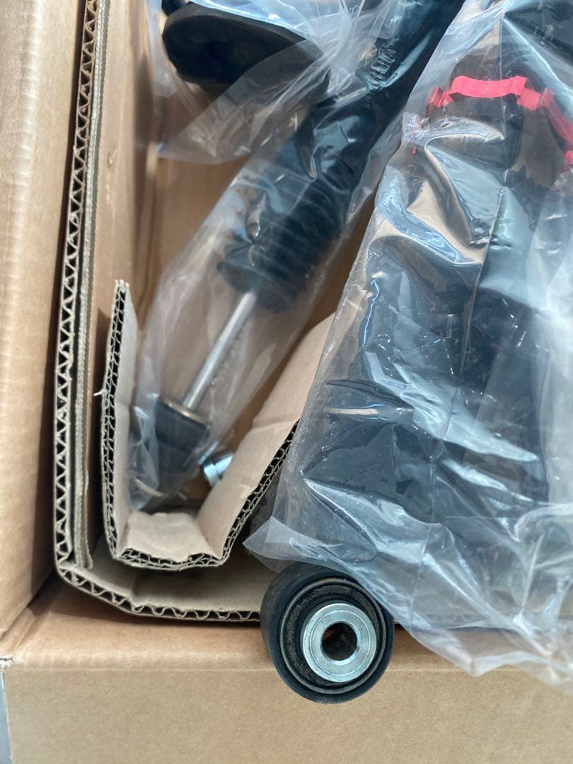 20系 Alphard STEROLINE Damper サスペンション一式