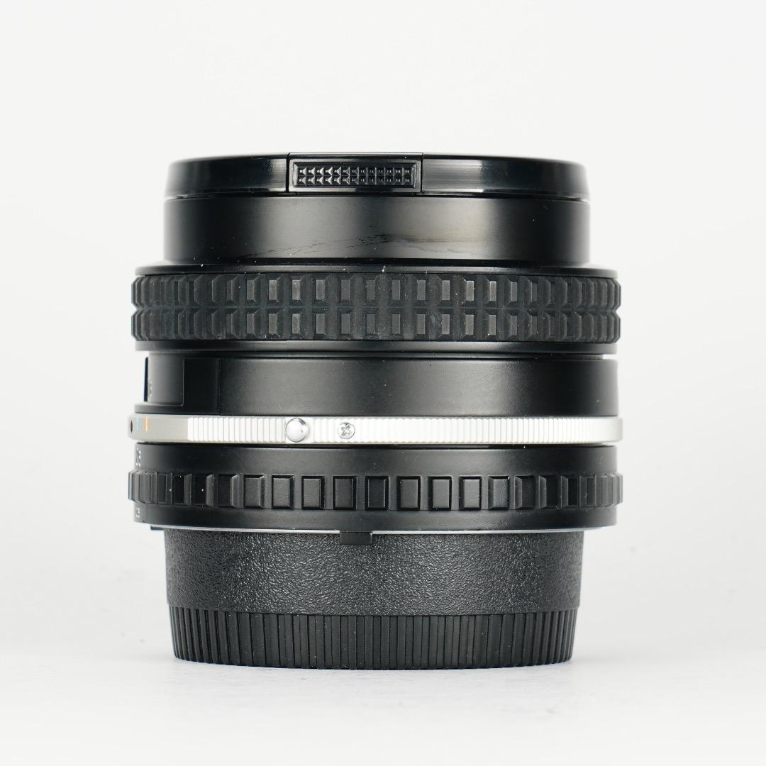 【整備＆テスト済】Nikon SERIES E 35mm F2.5 198