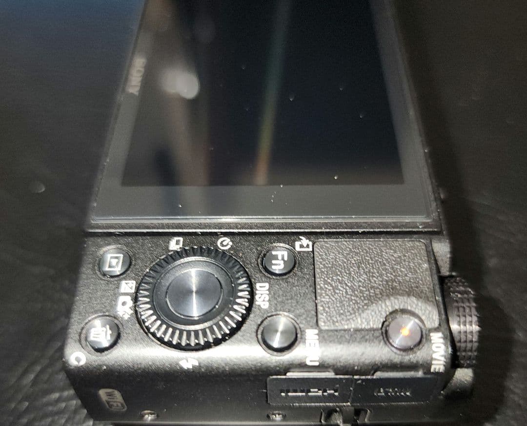 デジタルカメラ SONY DSC-RX100M5 CyberShot