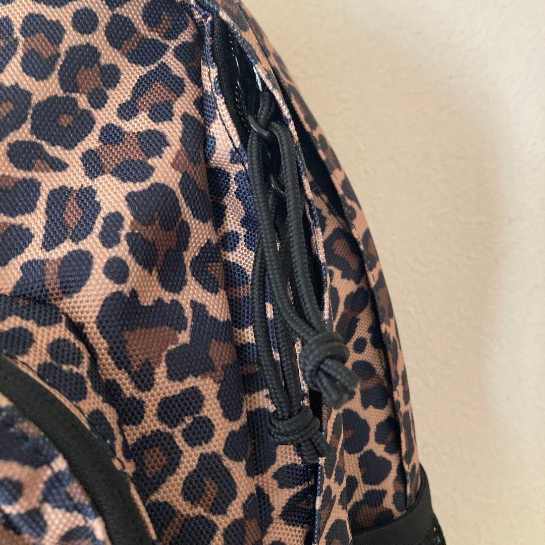 【未使用】NEW ERA MK ヒョウ柄 リュック　ニューエラ　山本舞香　レア