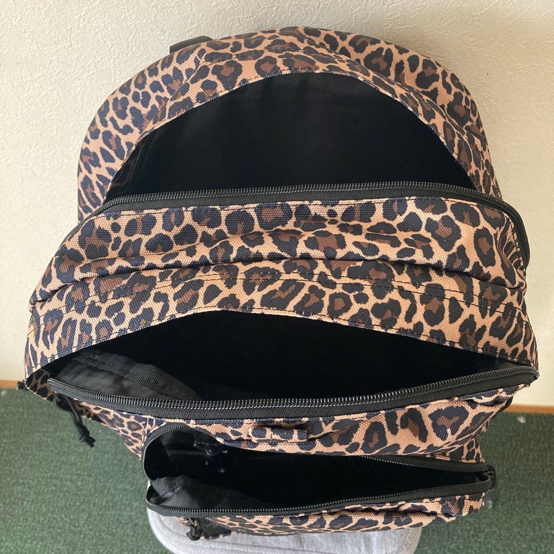 【未使用】NEW ERA MK ヒョウ柄 リュック　ニューエラ　山本舞香　レア