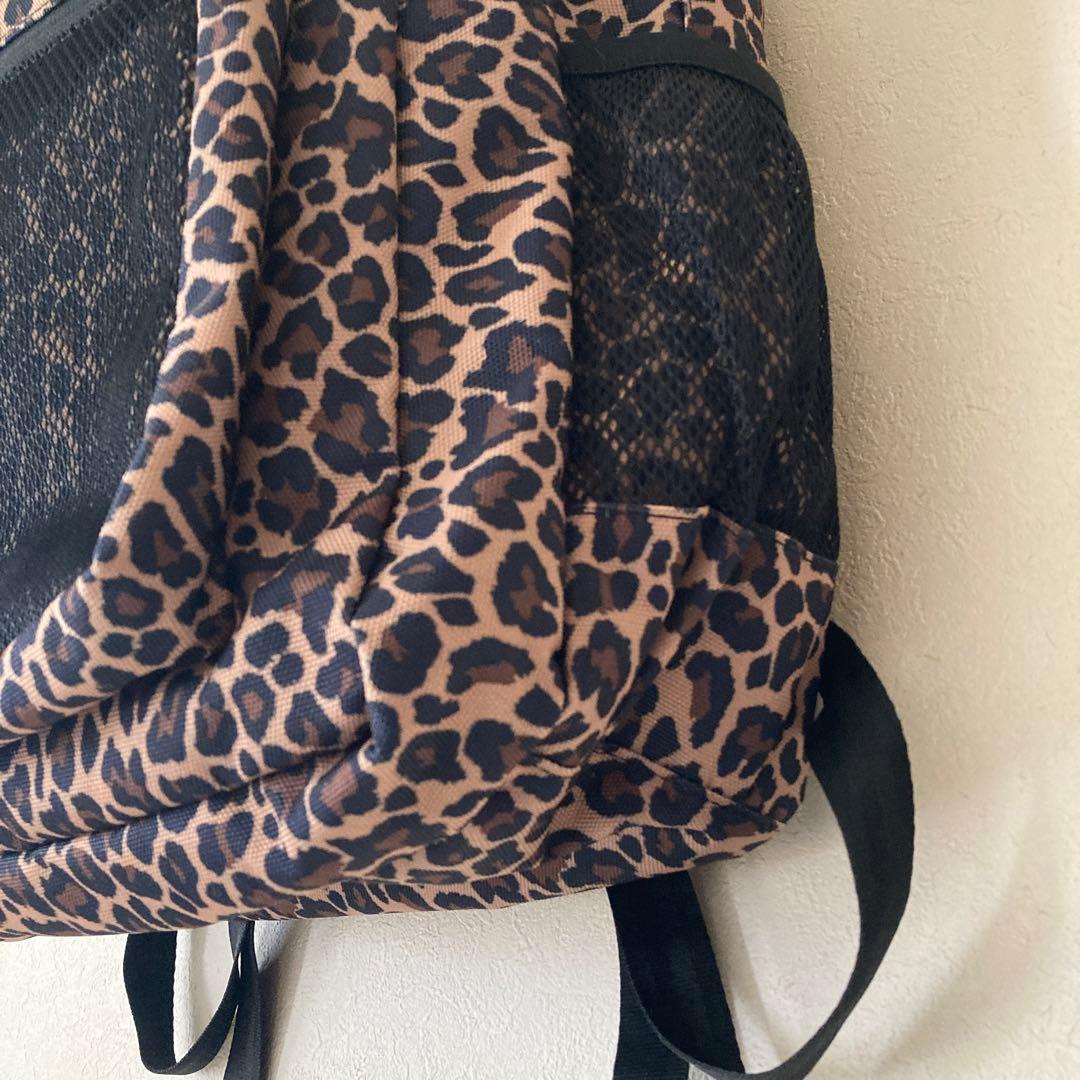 【未使用】NEW ERA MK ヒョウ柄 リュック　ニューエラ　山本舞香　レア