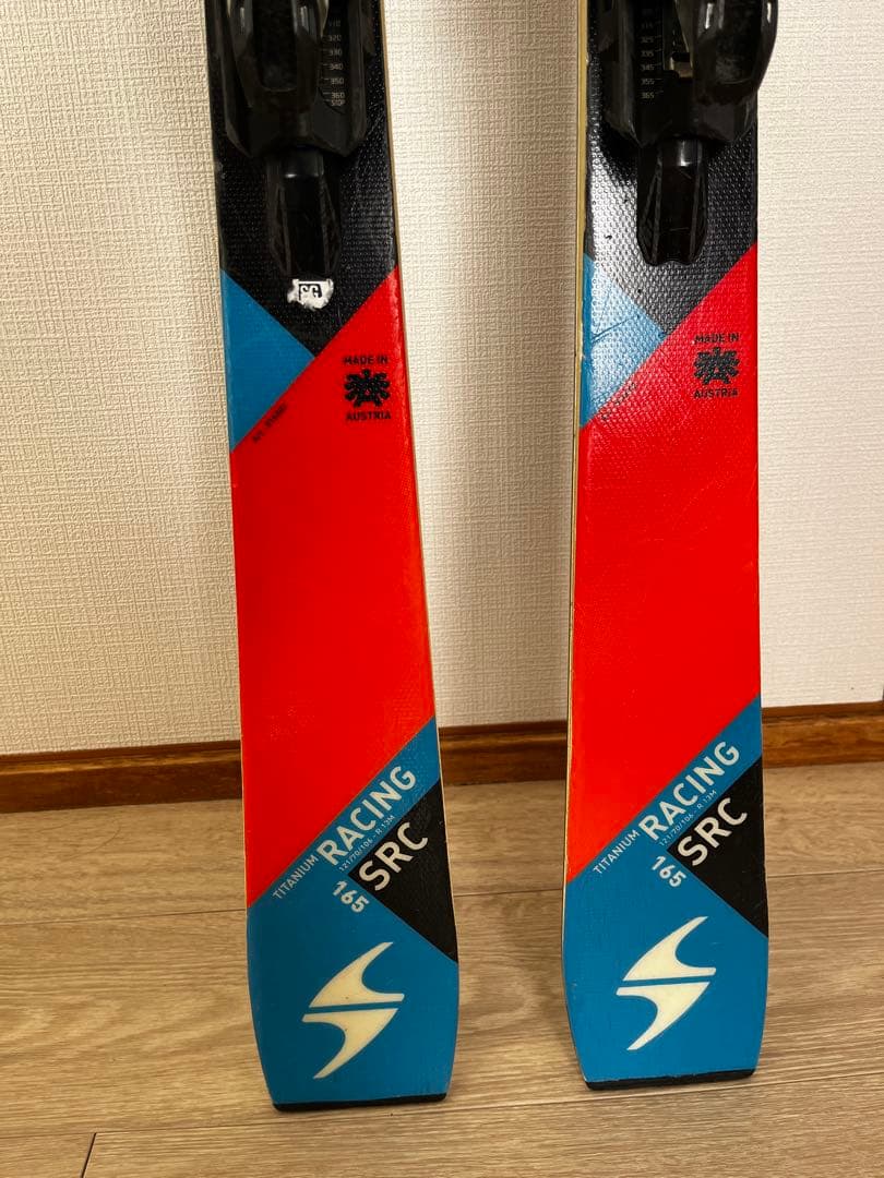 Blizzard スキー板 165 スラローム