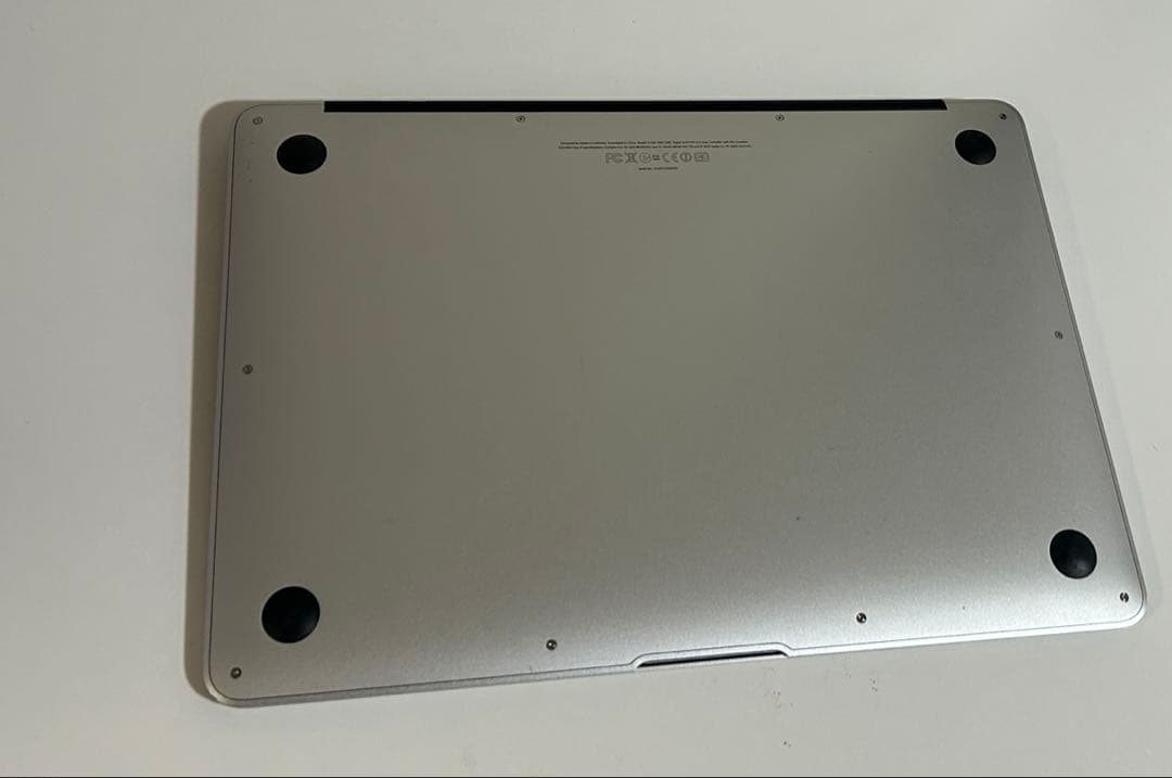MacBook Air2010 13inch Officeソフト付き