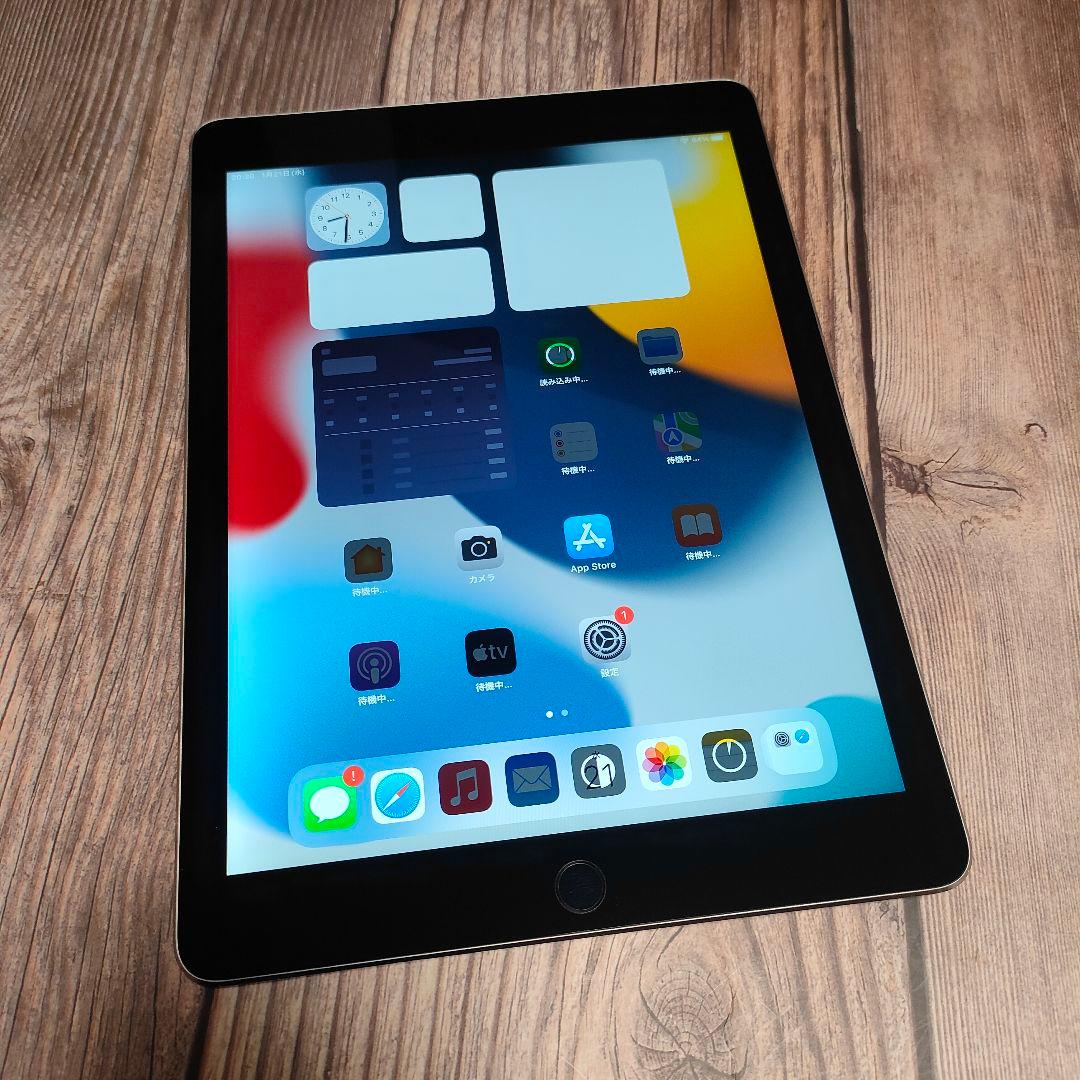 iPad Air 2世代 64GB スペースグレー 美品