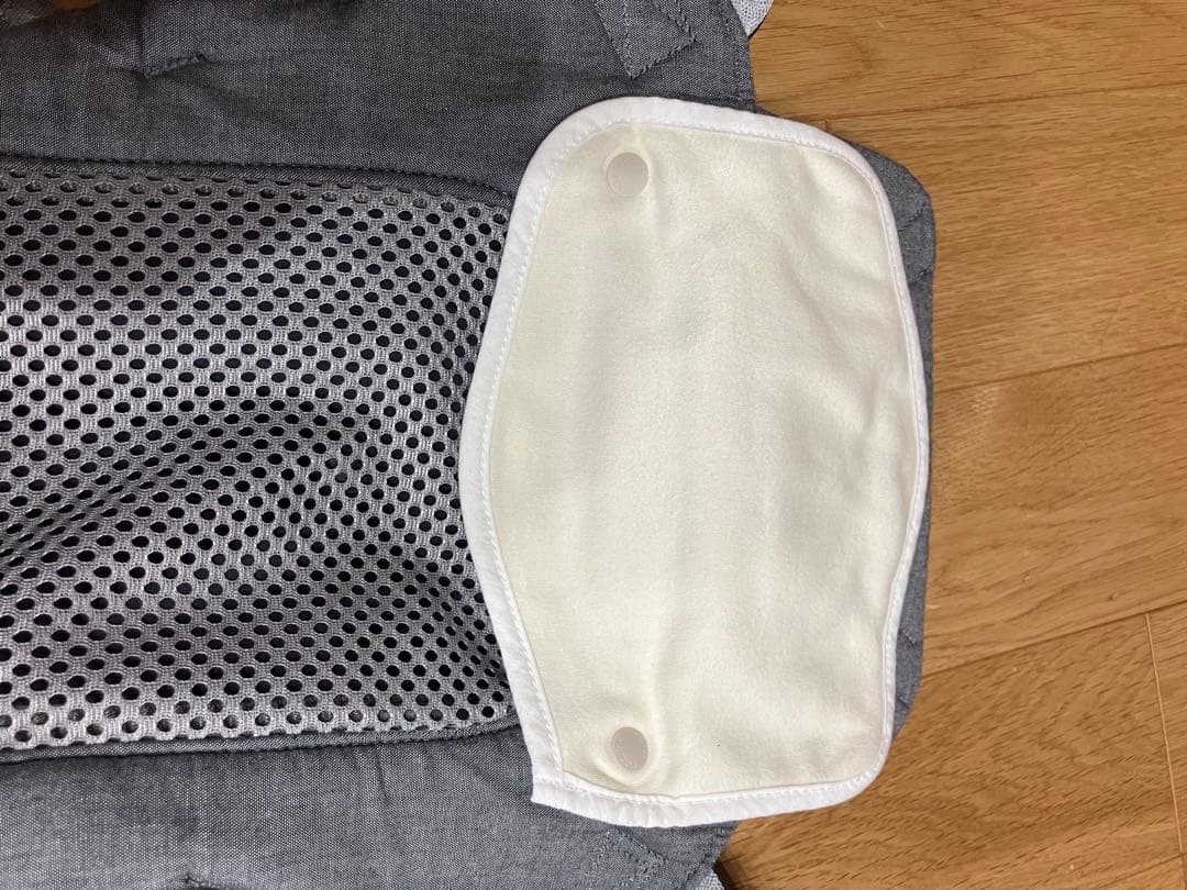 ミキハウス抱っこ紐　ベビーキャリア