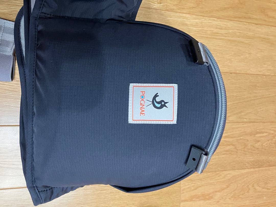 ミキハウス抱っこ紐　ベビーキャリア