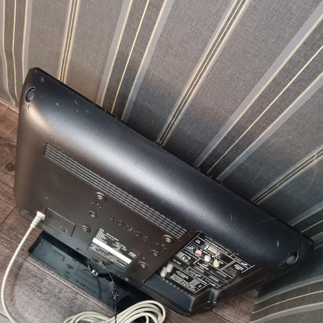 AQUOS SHARPシャープ LC-16K5 液晶カラーテレビ 16インチ