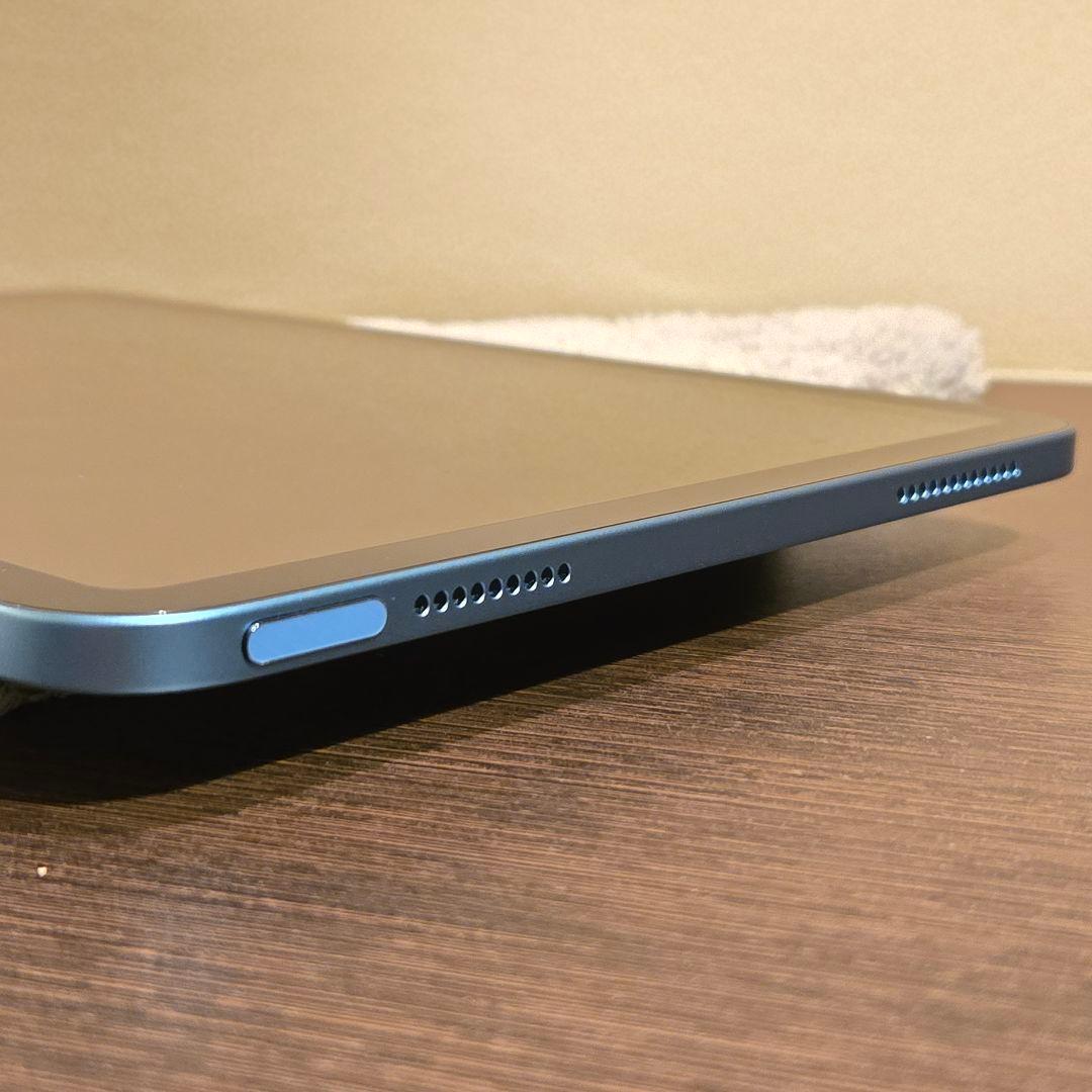 第10世代 iPad 64GB Wi-Fi ブルー