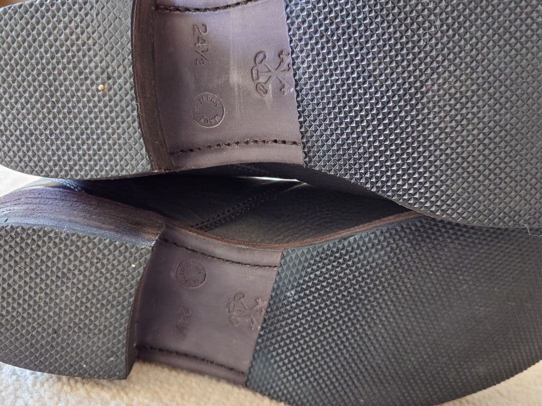 アーツアンドサイエンス　ブーツ