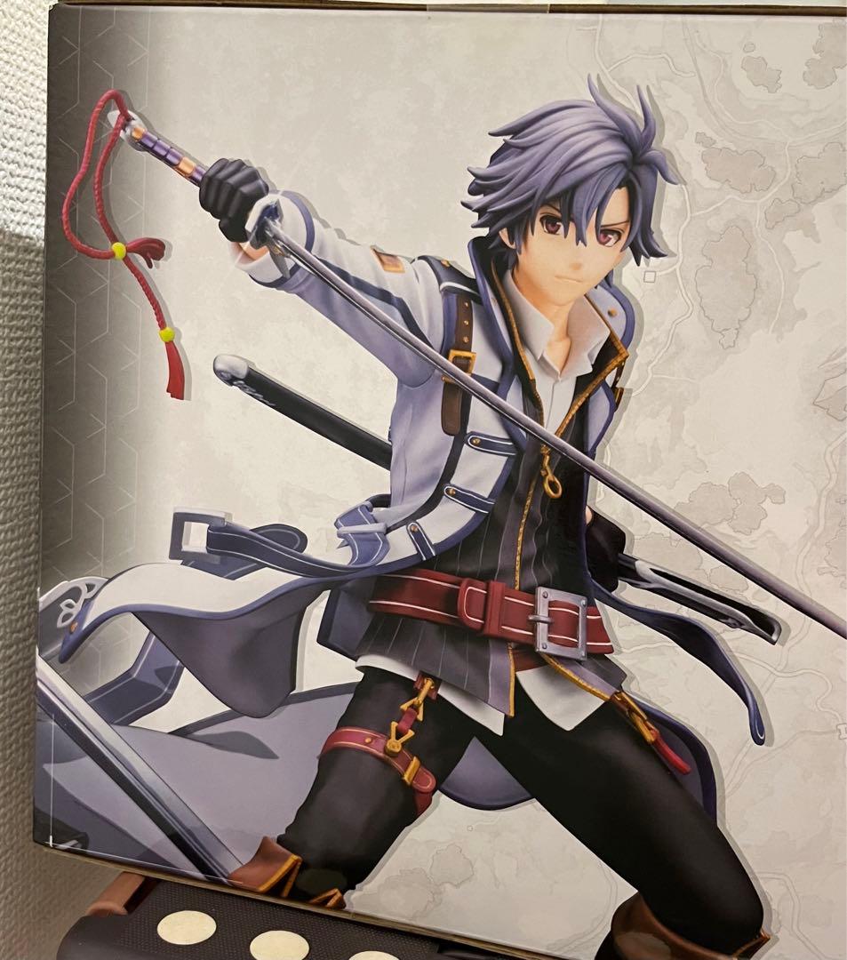 未開封　リィン・シュバルツァー　フィギュア　創の軌跡