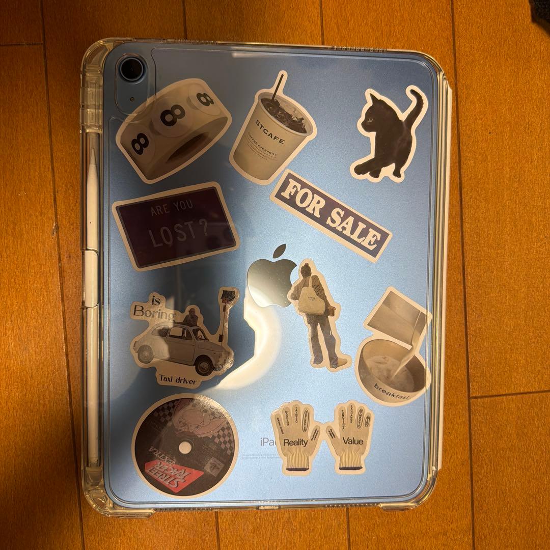 Apple iPad 2022 第10世代 256GB ブルー