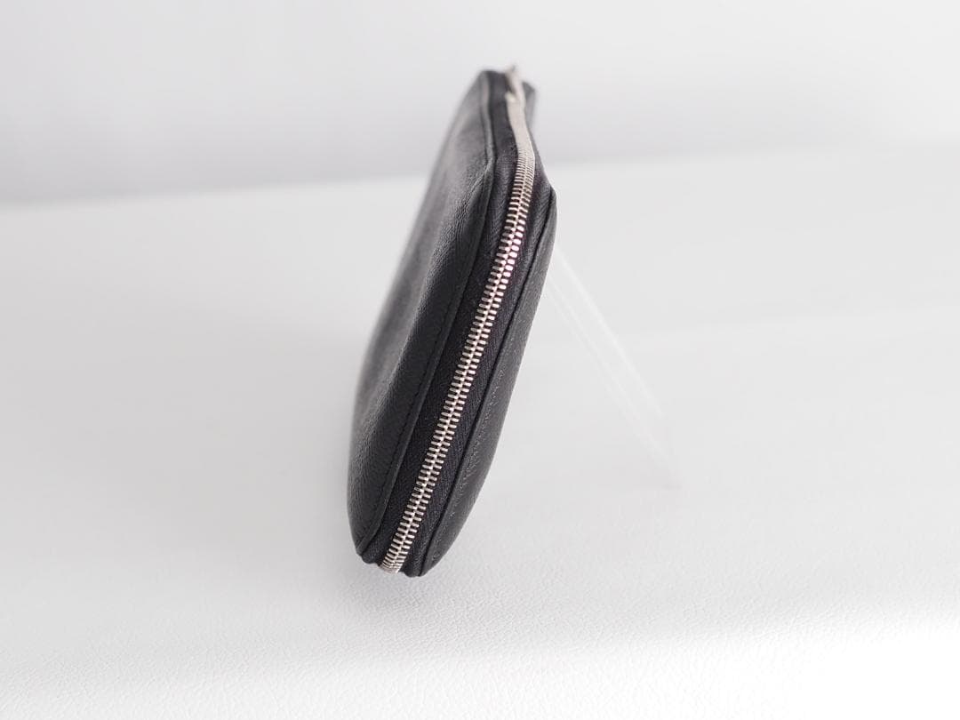 セール　2015年 HERMES エルメス アザップロングクラシック　ブラック