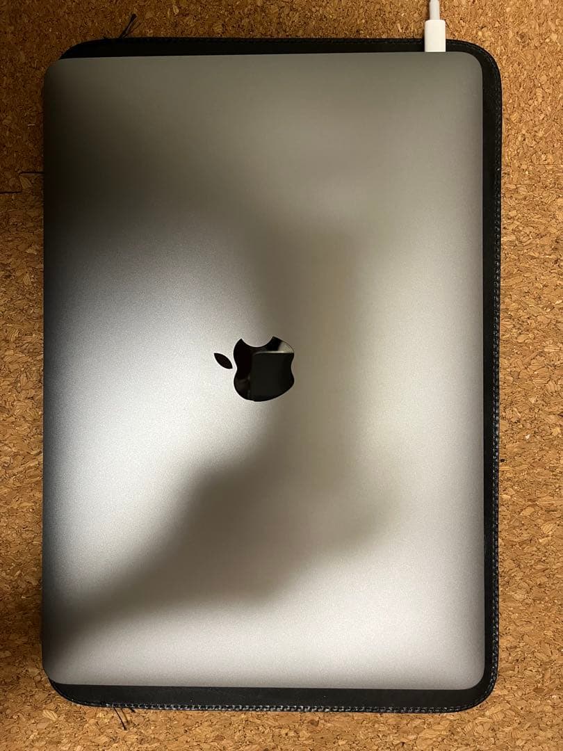 Apple MacBook Air スペースグレー M1 256GB 16GB