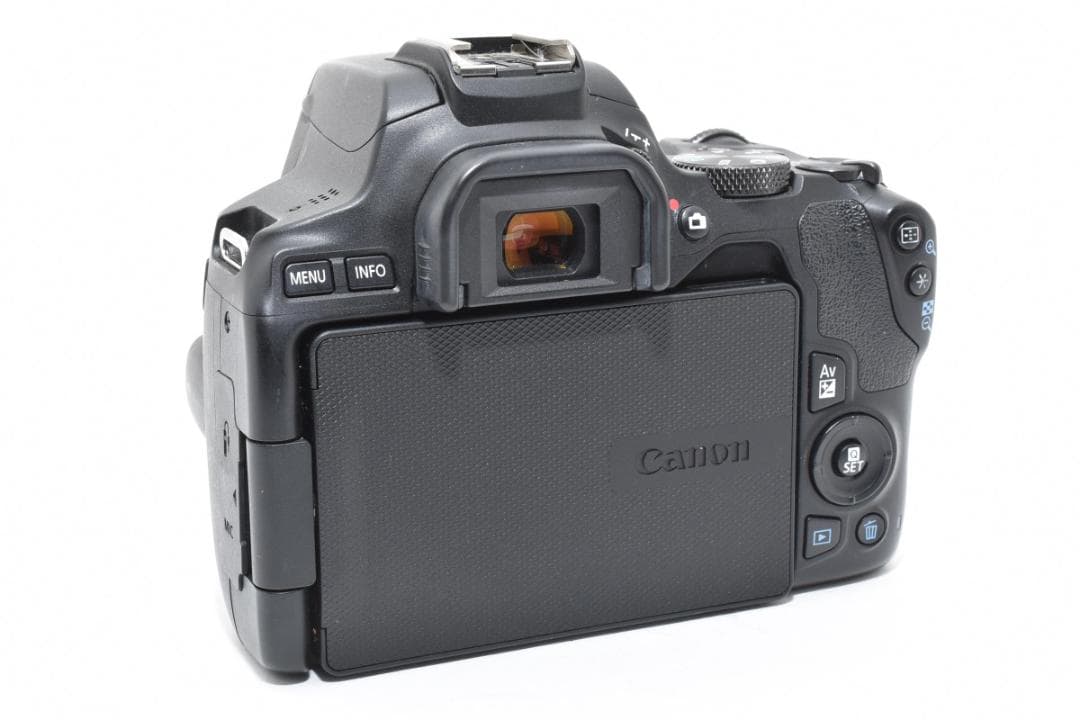 ❤即購入1000円OFF❤Canon Kiss X10❤4K撮影❤超望遠レンズ❤