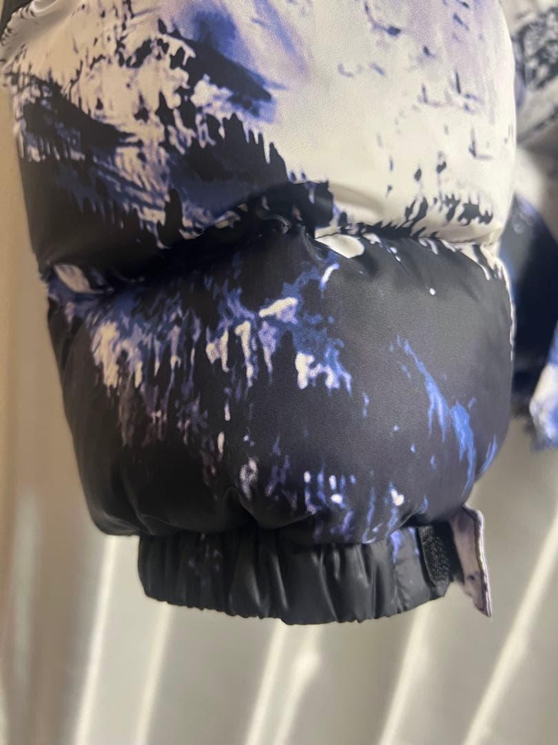 THE NORTH FACE × Supreme 雪山 サイズM