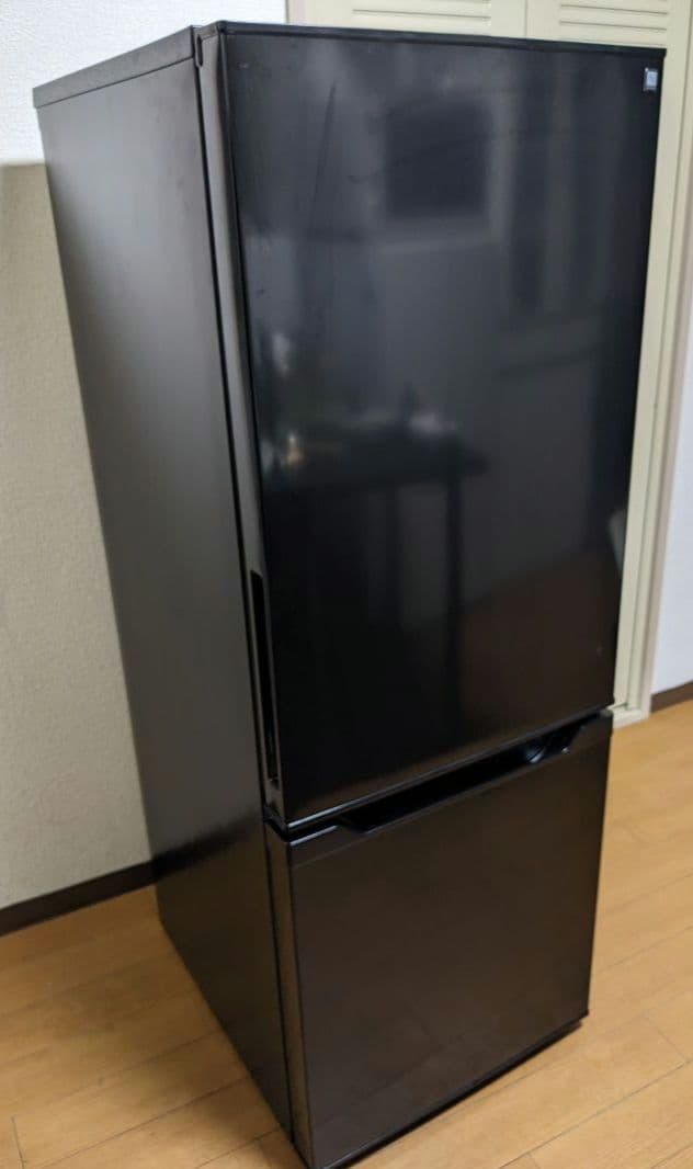 千葉キキ★2025年製 美品 ニトリ 179L 【NR-179DR-BK】