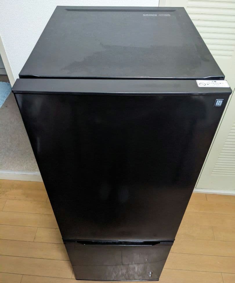 千葉キキ★2025年製 美品 ニトリ 179L 【NR-179DR-BK】