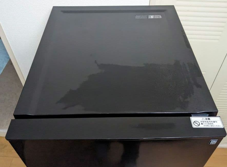 千葉キキ★2025年製 美品 ニトリ 179L 【NR-179DR-BK】