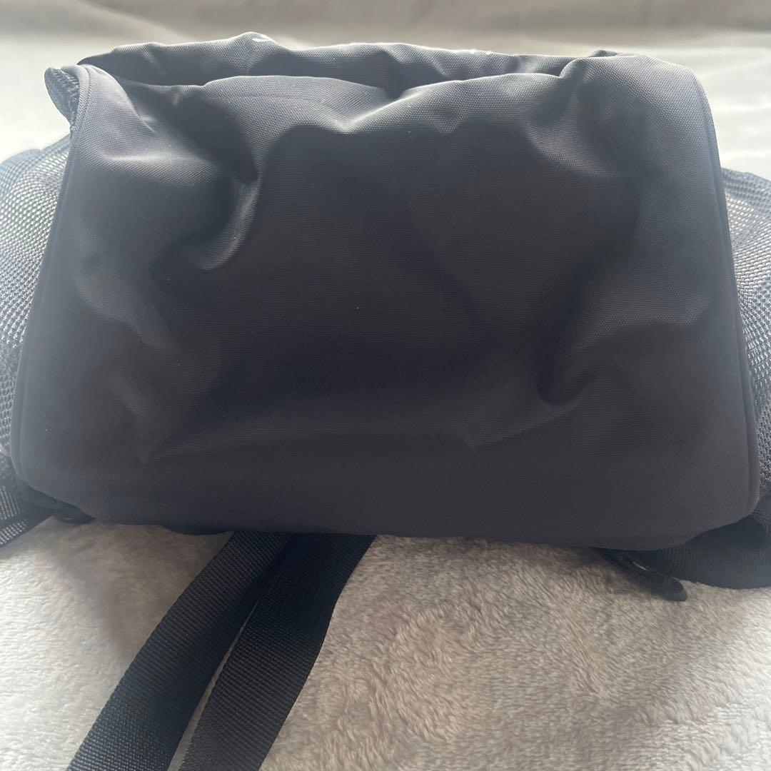 THE NORTH FACE SMALL DAY ブラックリュック