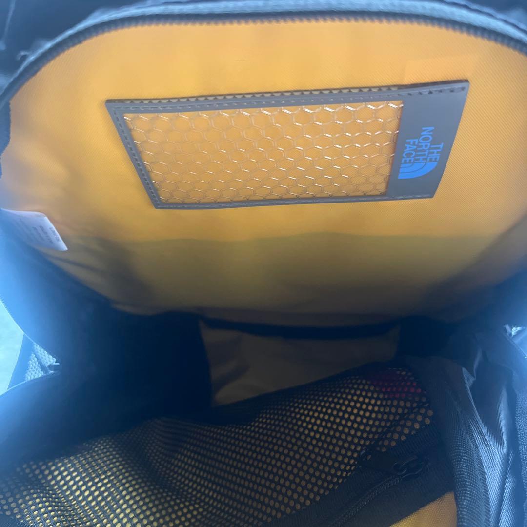 THE NORTH FACE SMALL DAY ブラックリュック