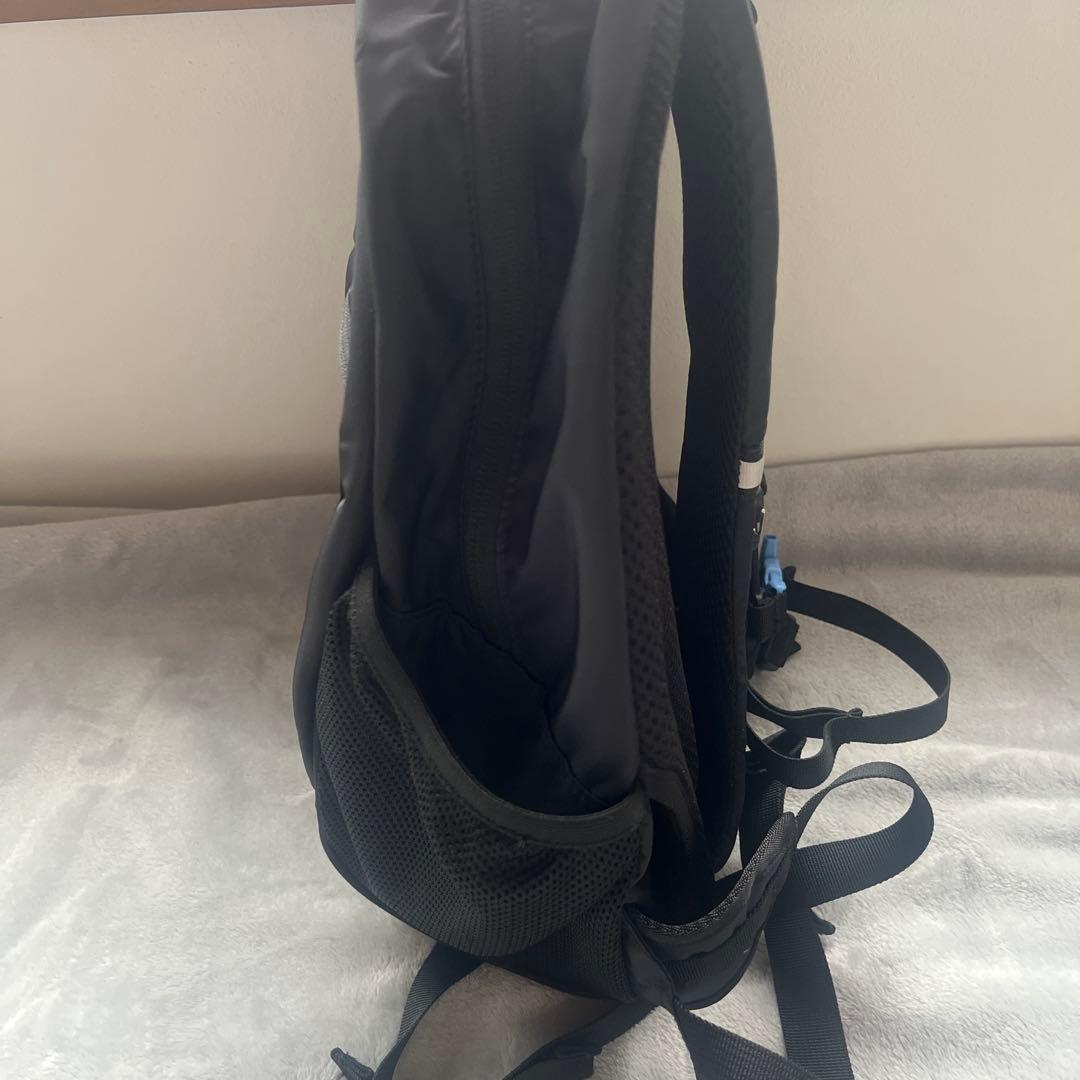 THE NORTH FACE SMALL DAY ブラックリュック