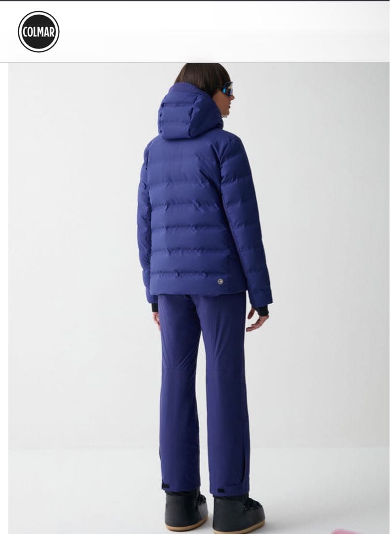 COLMAR Women Ski Jacket and Pants コルマー