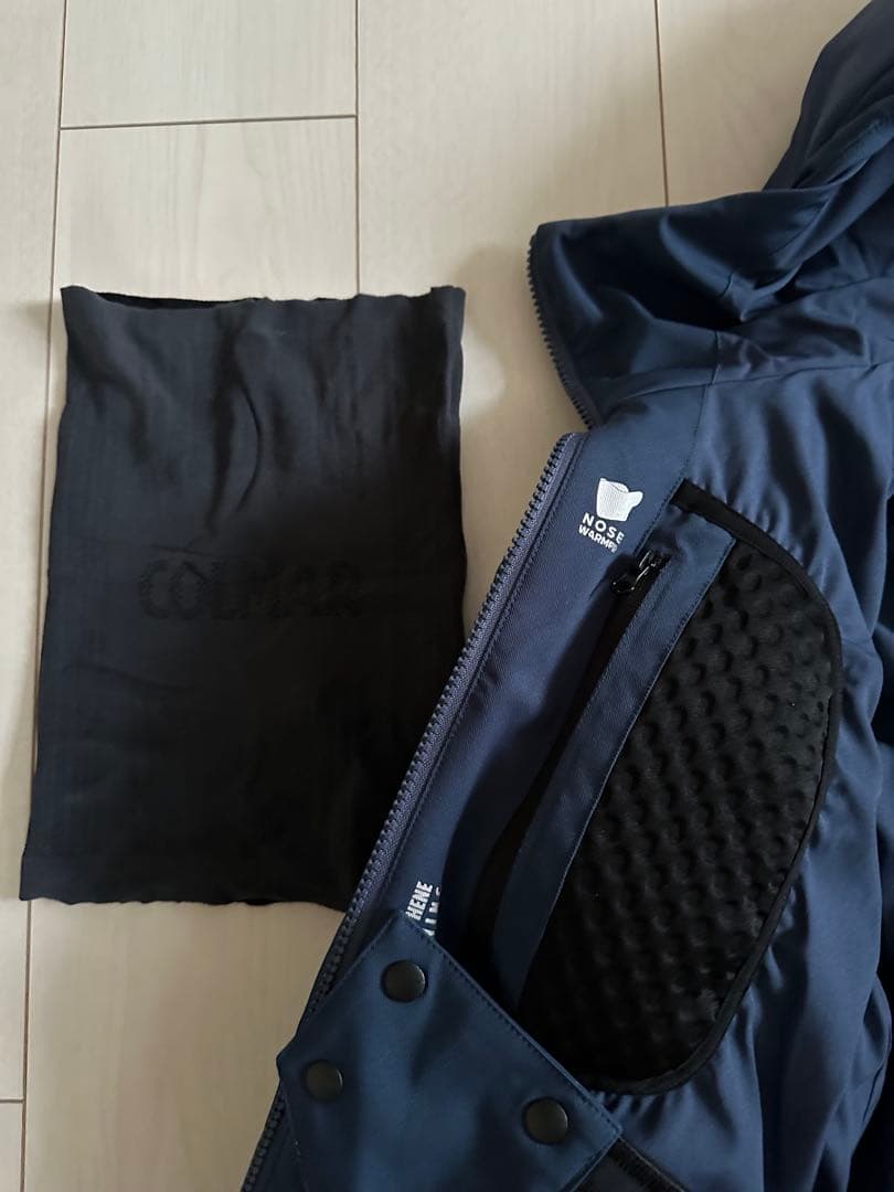 COLMAR Women Ski Jacket and Pants コルマー