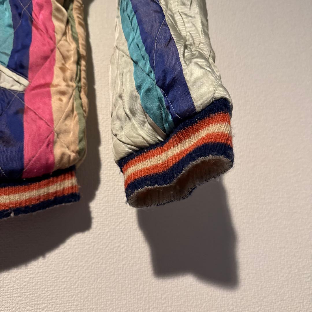 テーラー東洋　スカジャン　港商　スペシャル　リバーシブル　中