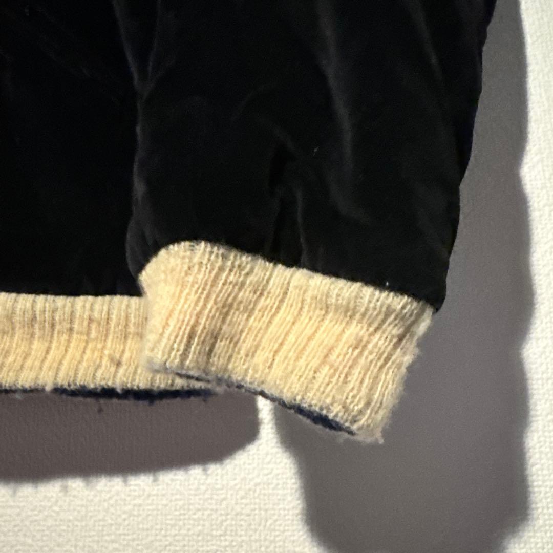 テーラー東洋　スカジャン　港商　スペシャル　リバーシブル　中