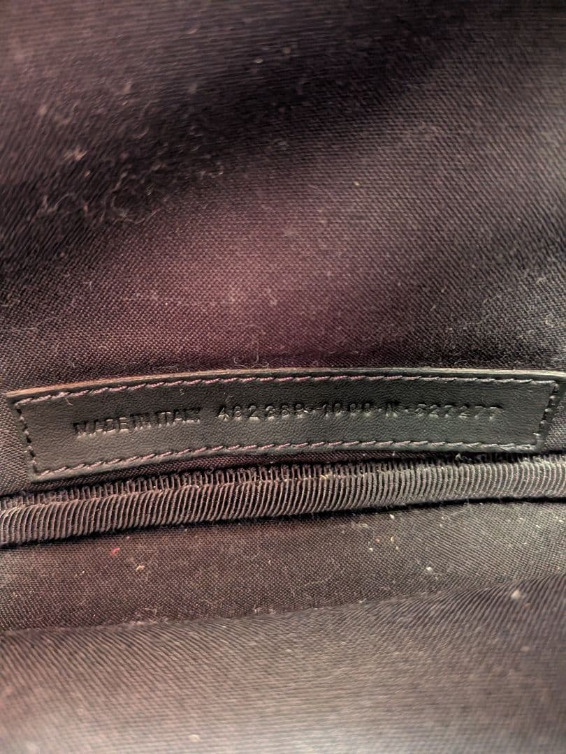 【BALENCIAGA】ナイロンボディバッグ・ウエストポーチ