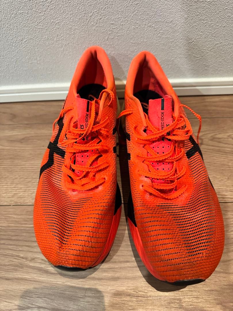 アシックス　メタスピードエッジパリス28cm