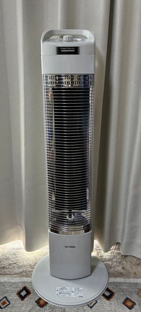 美品！CORONA コロナ コアヒートスリム DH923R 遠赤外線電気ストーブ