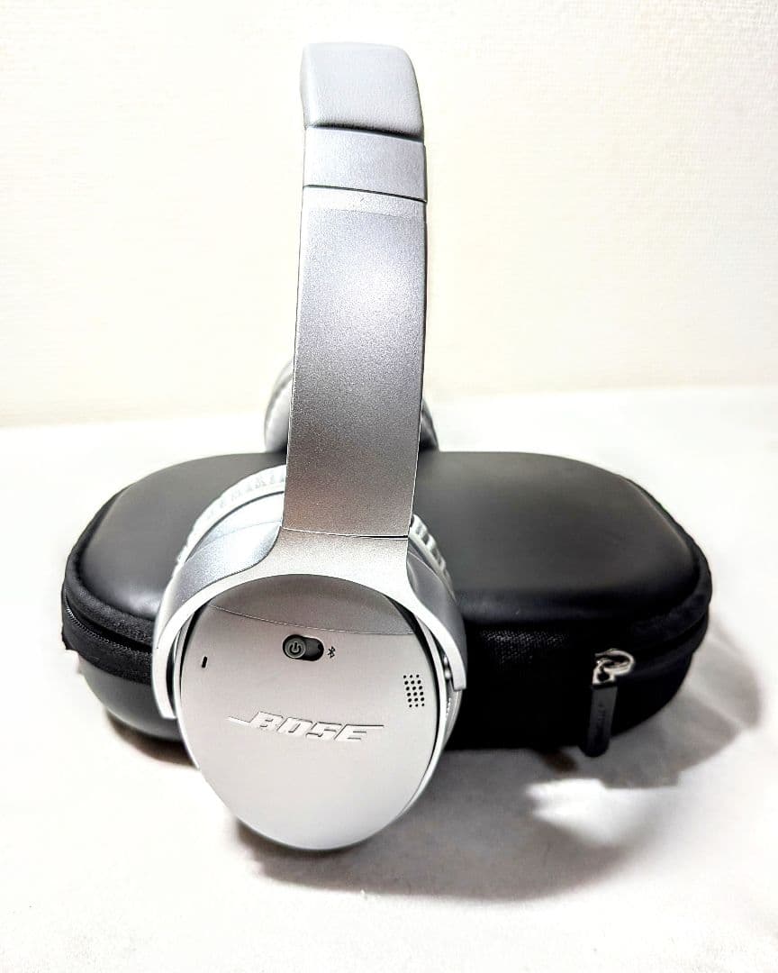 Bose QuietComfort 35 II シルバー 廃盤