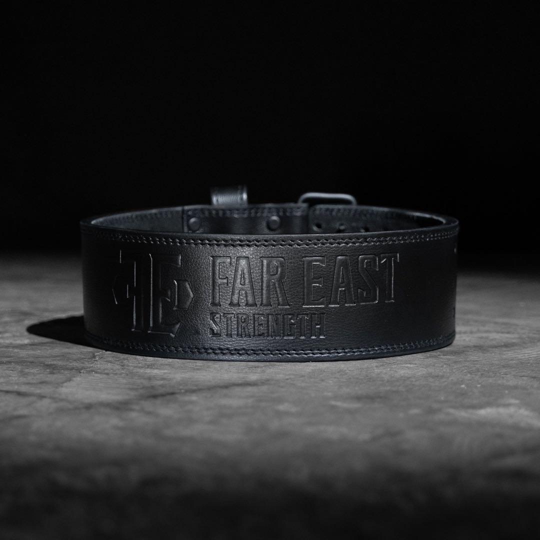 far east strength 10mmベルト　Lサイズ